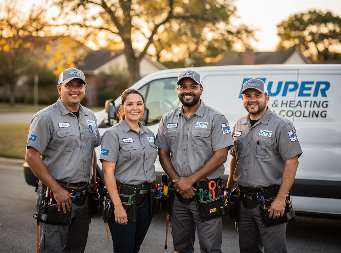 Hvac Repair company in West Point, TX