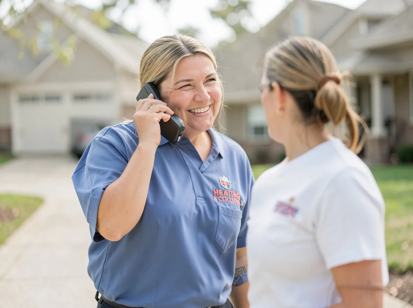 Hvac Repair West Point, TX FAQs